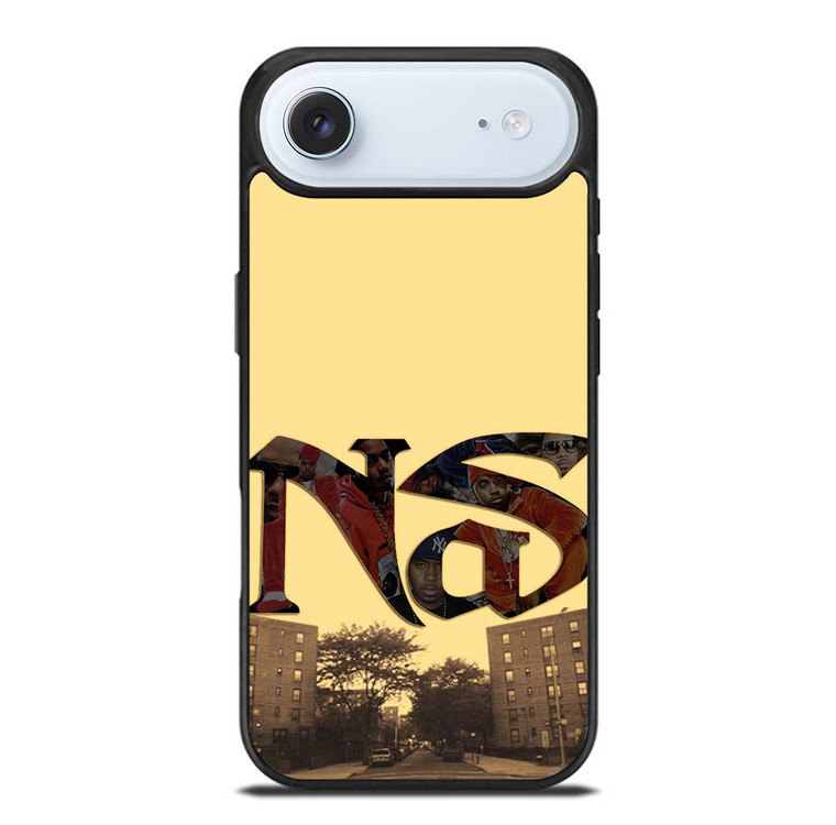 NAS RAPPER LOGO iPhone Air Case Cover