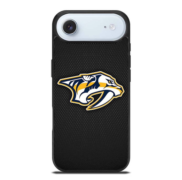 NASHVILLE PREDATORS HOCKEY NHL LOGO iPhone Air Case Cover