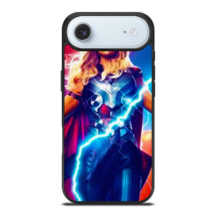 NATALIE PORTMAN THOR LOVE AND THUNDER iPhone Air Case Cover