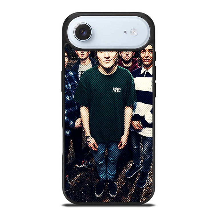 NECK DEEP ROCK BAND iPhone Air Case Cover