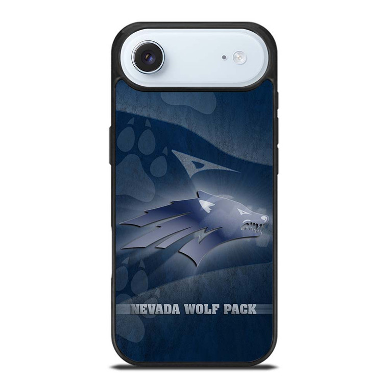 NEVADA WOLF PACK FOOTBALL iPhone Air Case Cover