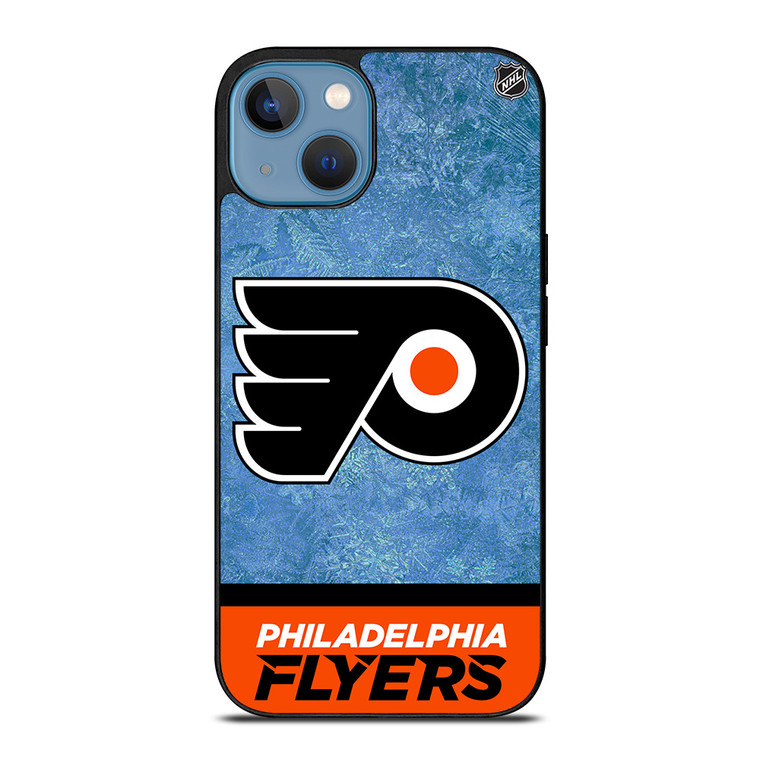 PHILADELPHIA FLYERS HOCKEY TEAM iPhone 13 Case Cover