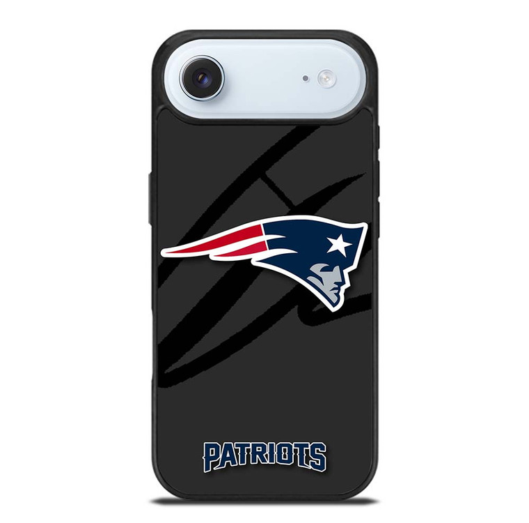 NEW ENGLAND PATRIOTS FOOTBALL LOGO iPhone Air Case Cover