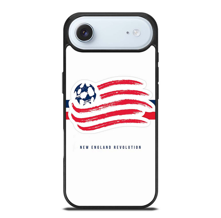 NEW ENGLAND REVOLUTION SOCCER iPhone Air Case Cover