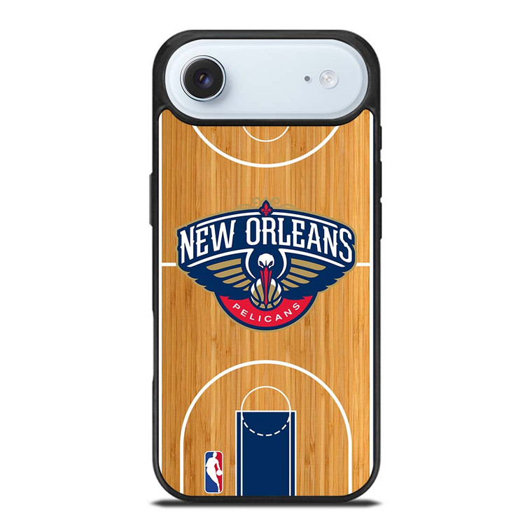 NEW ORLEANS PELICANS NBA ARENA iPhone Air Case Cover