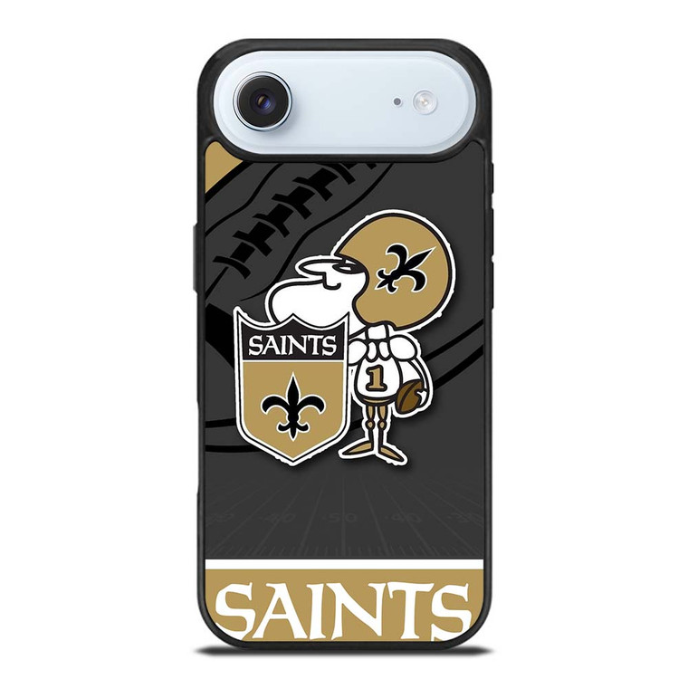 NEW ORLEANS SAINTS NFL TEAM iPhone Air Case Cover