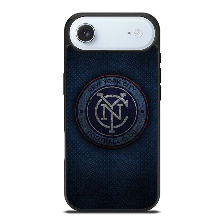 NEW YORK CITY SOCCER MLS iPhone Air Case Cover