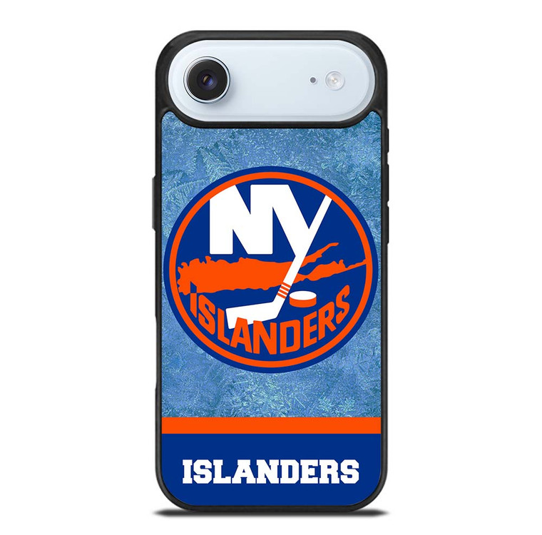 NEW YORK ISLANDERS HOCKEY TEAM iPhone Air Case Cover