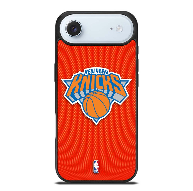 NEW YORK KNICKS BASKETBALL NBA iPhone Air Case Cover