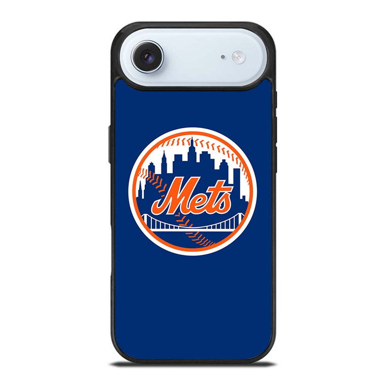 NEW YORK METS MLB LOGO iPhone Air Case Cover