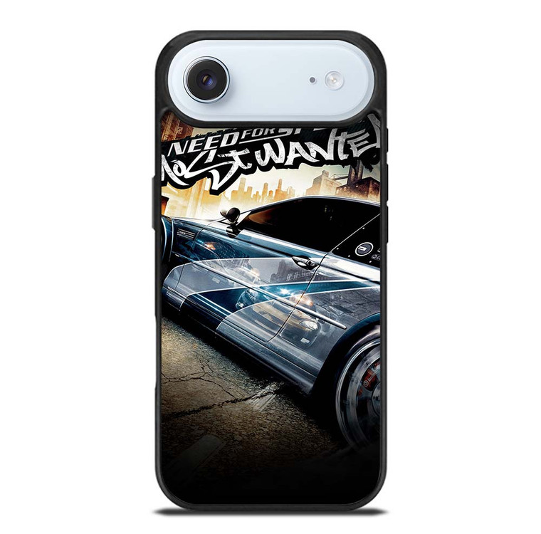 NFS MOST WANTED GAMES iPhone Air Case Cover
