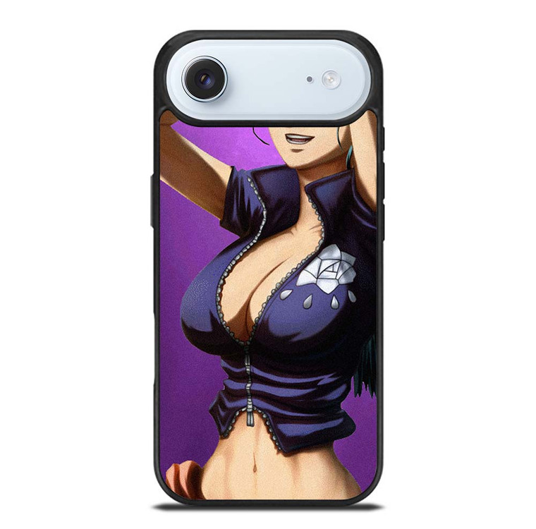 NICO ROBIN ONE PIECE SEXY iPhone Air Case Cover