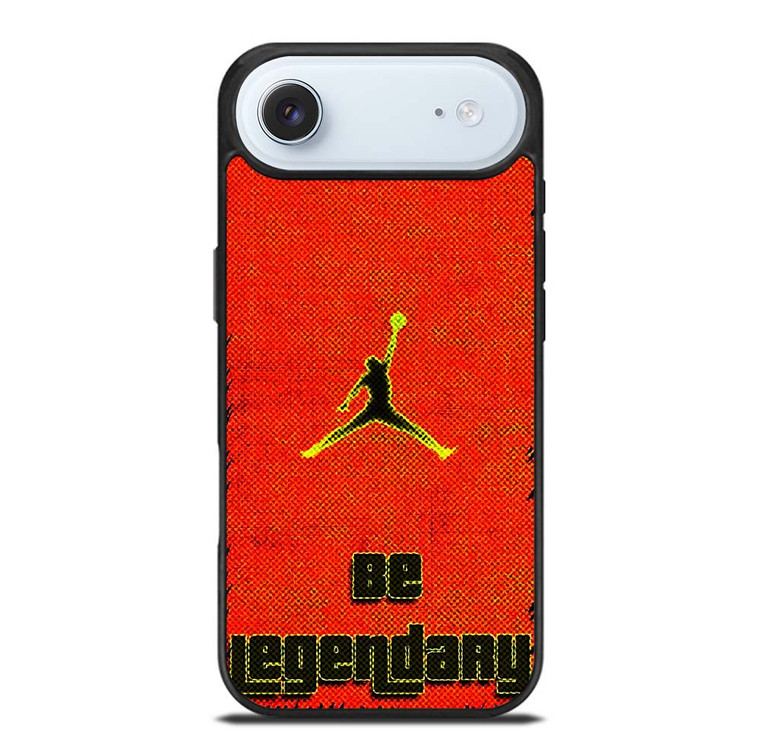 NIKE AIR JORDAN BE LEGENDARY iPhone Air Case Cover