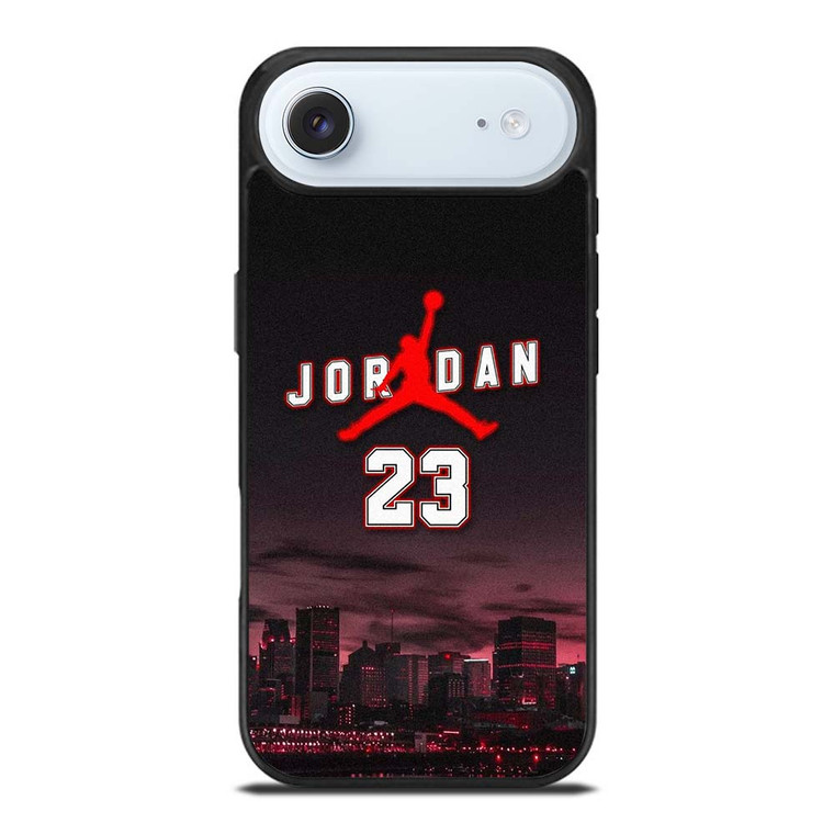 NIKE AIR JORDAN CITY LIGHT iPhone Air Case Cover