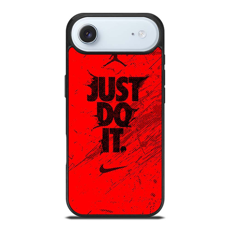 NIKE AIR JORDAN JUST DO IT iPhone Air Case Cover