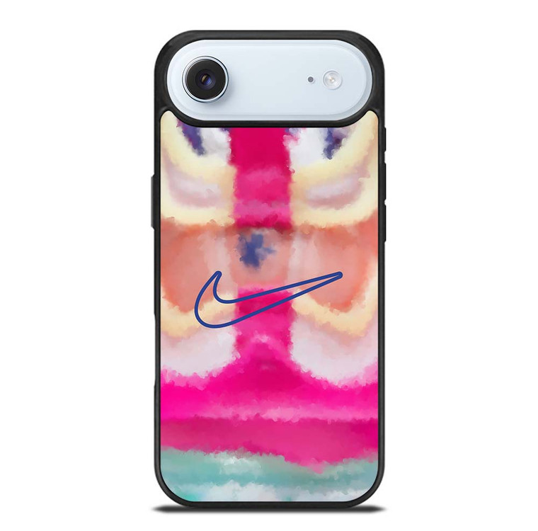 NIKE LEBRON JAMES 19 VALENTINES DAY PAINTING iPhone Air Case Cover