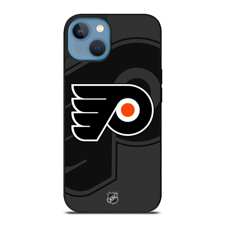 PHILADELPHIA FLYERS NHL TEAM iPhone 13 Case Cover