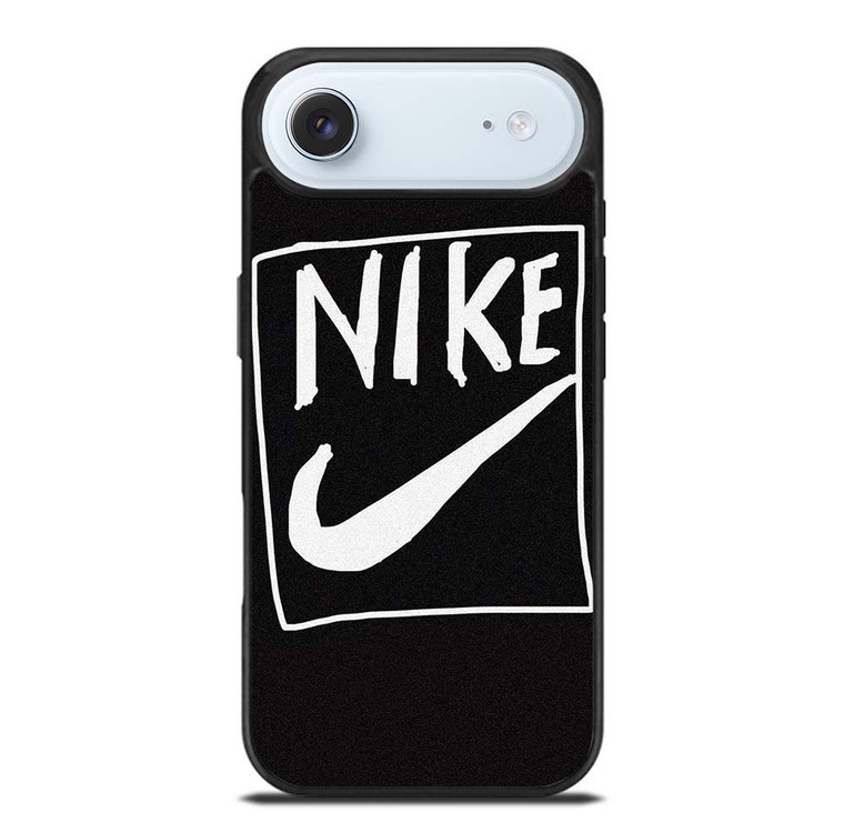 NIKE SCRIBBLE LOGO iPhone Air Case Cover