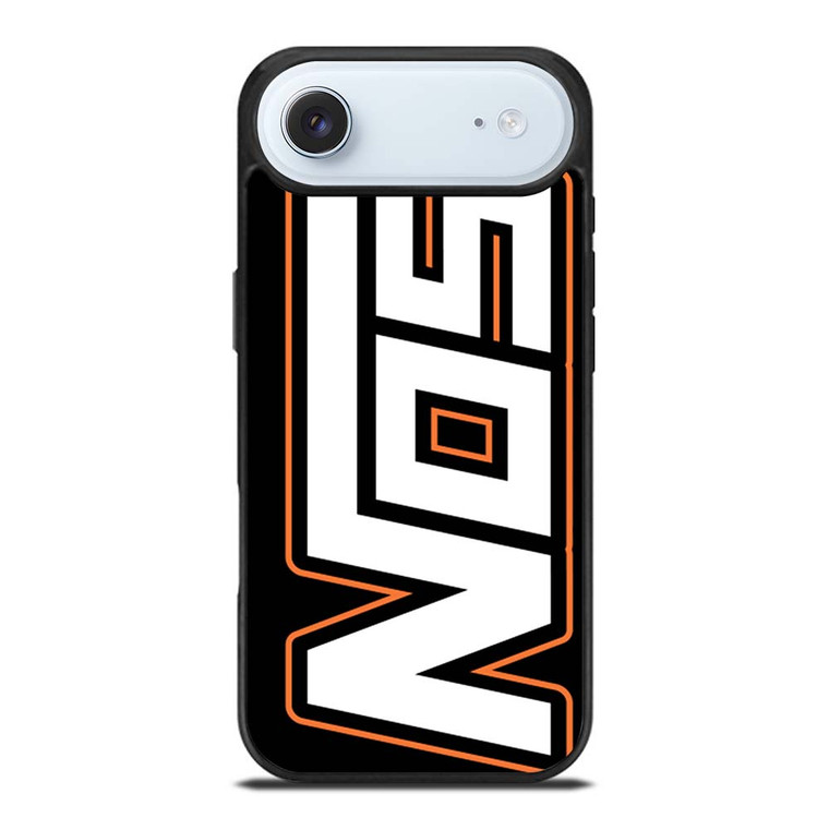 NOS ENERGY DRINK LOGO iPhone Air Case Cover