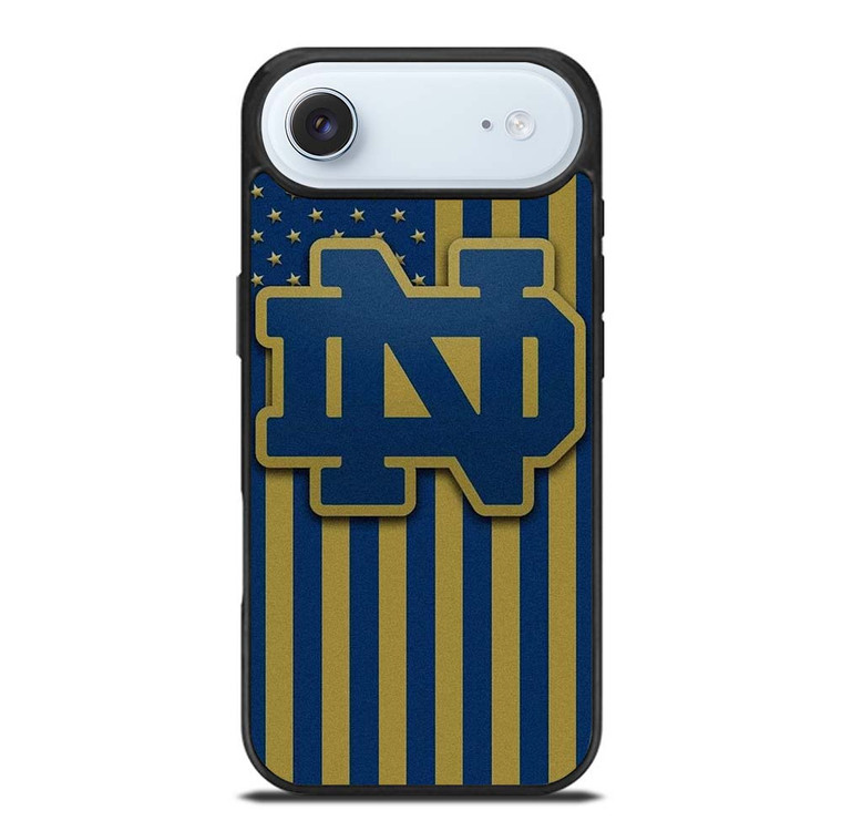 NOTRE DAME FIGHTING IRISH FOOTBALL iPhone Air Case Cover