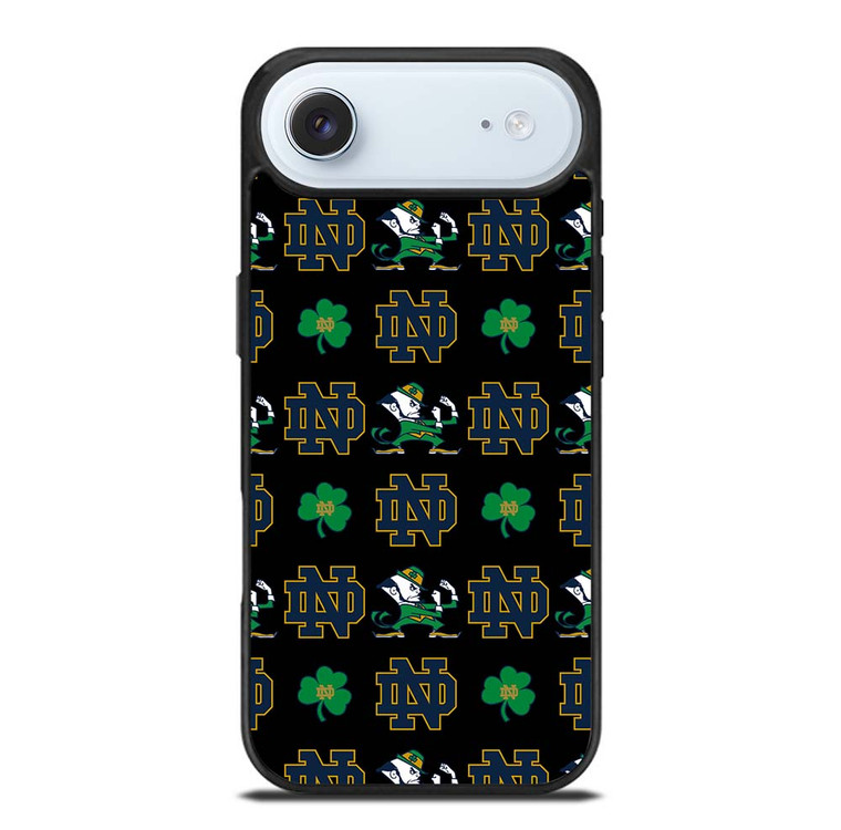 NOTRE DAME FIGNTING IRISH PATTERN iPhone Air Case Cover
