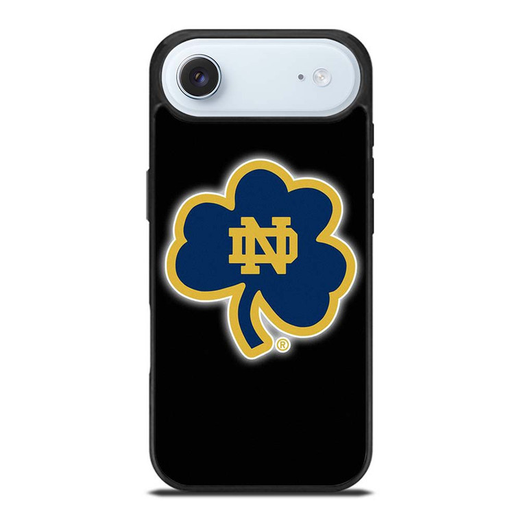 NOTRE DAME FOOTBALL LEAF CLOVER iPhone Air Case Cover