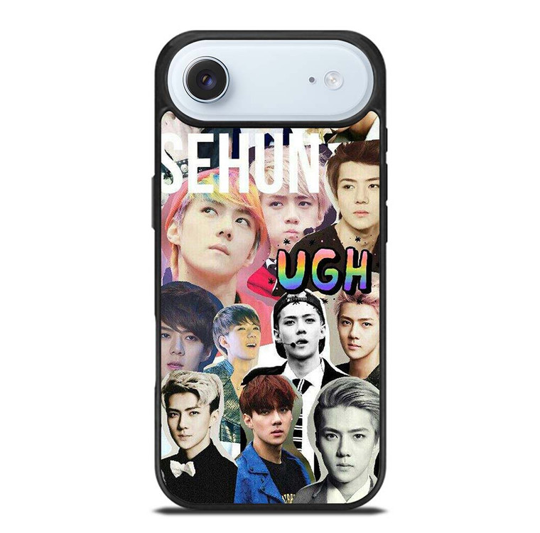 OH SEHUN EXO BOY BAND iPhone Air Case Cover