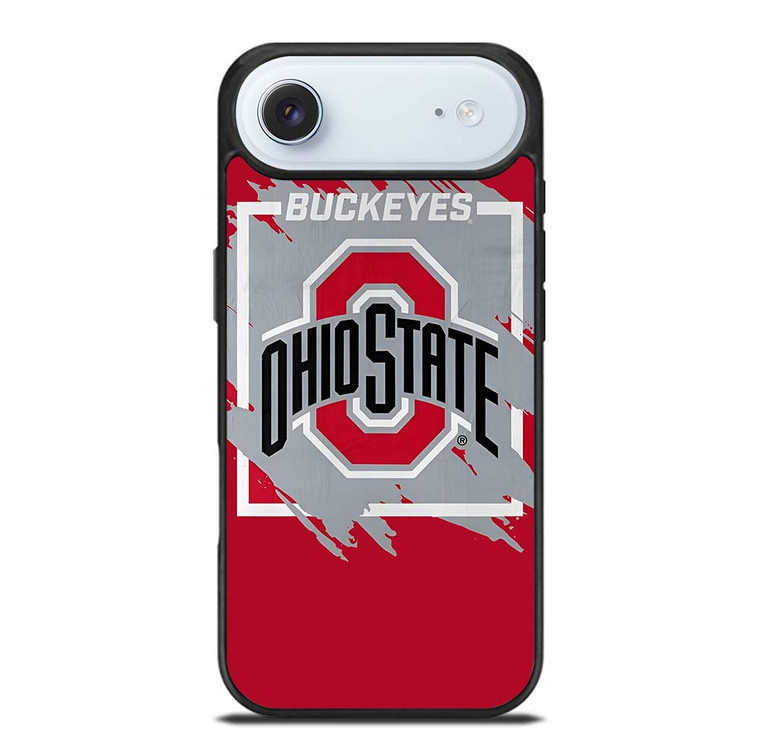 OHIO STATE BUCKEYES UNIVERSITY FOOTBALL LOGO iPhone Air Case Cover