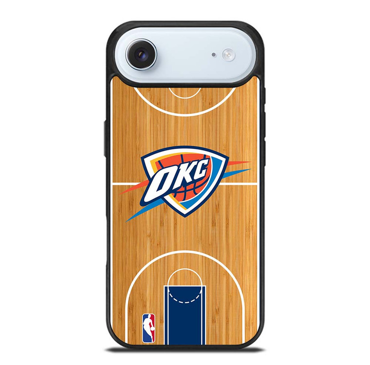 OKLAHOMA CITY THUNDER NBA ARENA iPhone Air Case Cover