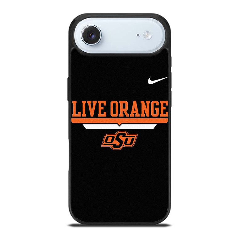 OKLAHOMA STATE COWBOYS NIKE iPhone Air Case Cover