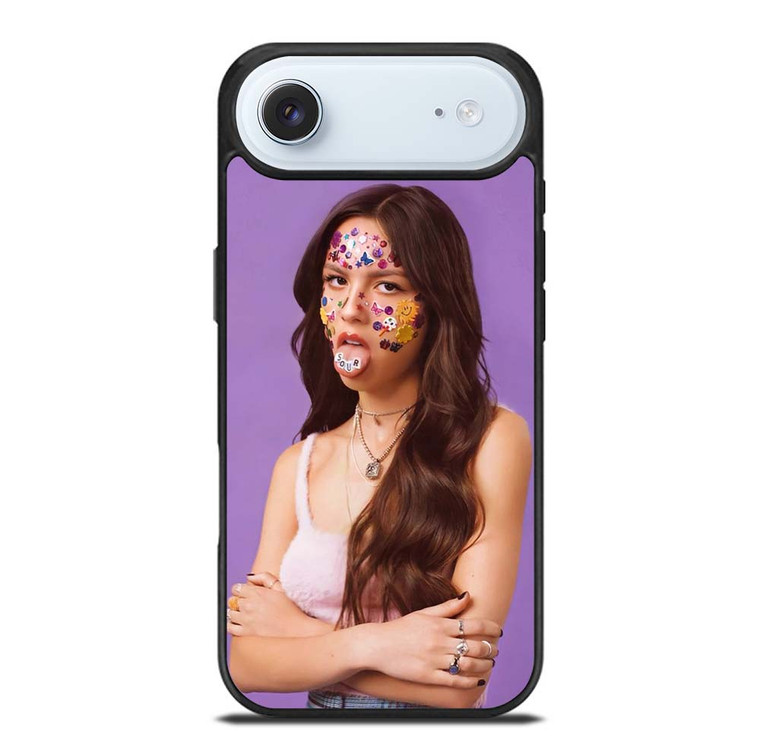 OLIVIA RODRIGO SOUR ALBUM iPhone Air Case Cover