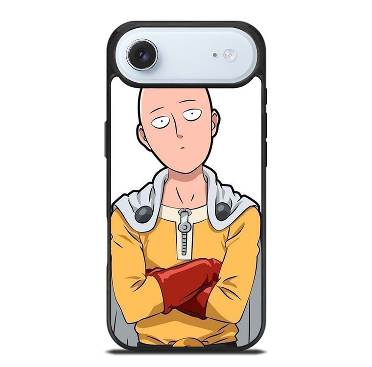 ONE PUNCH MAN SAITAMA FUNNY iPhone Air Case Cover
