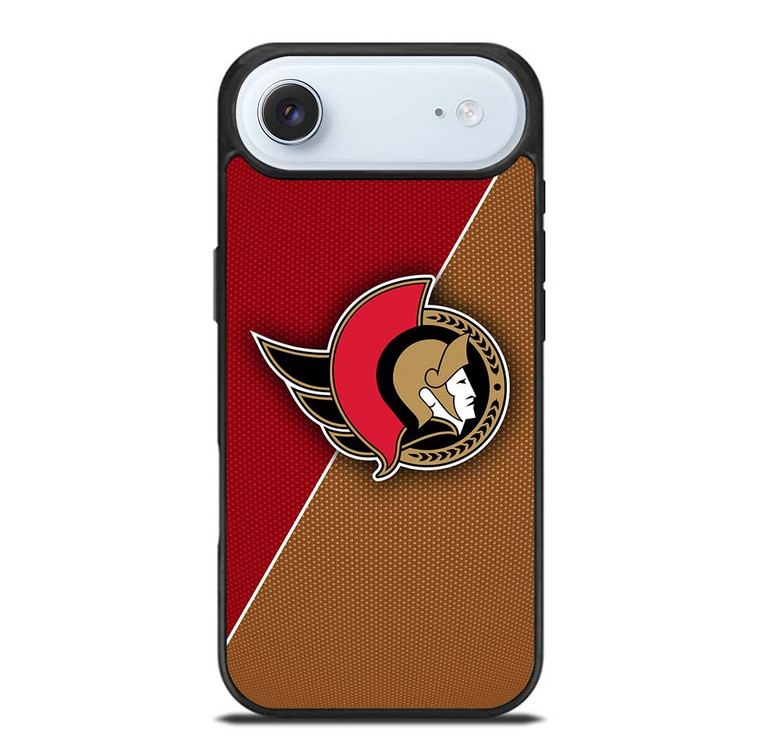 OTTAWA SENATORS NHL HOCKEY LOGO iPhone Air Case Cover