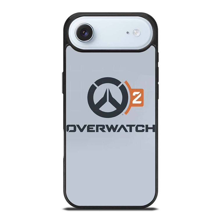 OVERWATCH 2 GAMES LOGO iPhone Air Case Cover