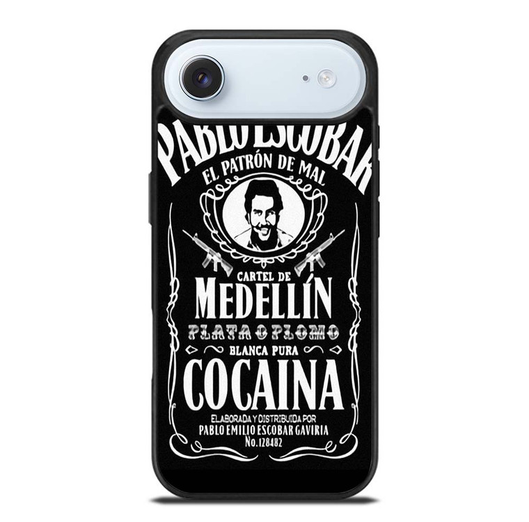 PABLO ESCOBAR CARDEL DE MEDELLIN iPhone Air Case Cover
