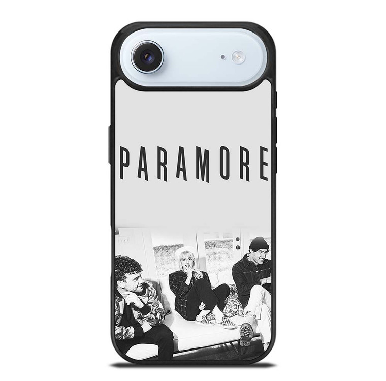 PARAMORE ROCK BAND MEMBER iPhone Air Case Cover