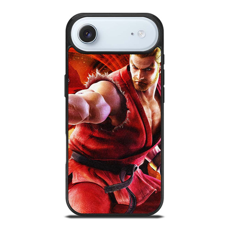 PAUL PHOENIX TEKKEN GAMES iPhone Air Case Cover