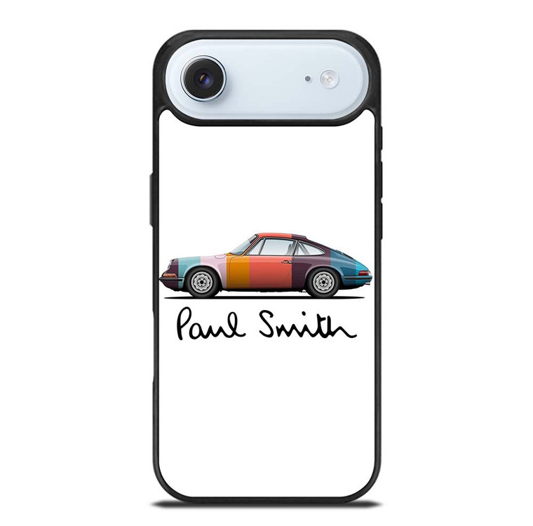 PAUL SMITH LOGO PORSCHE CAR iPhone Air Case Cover