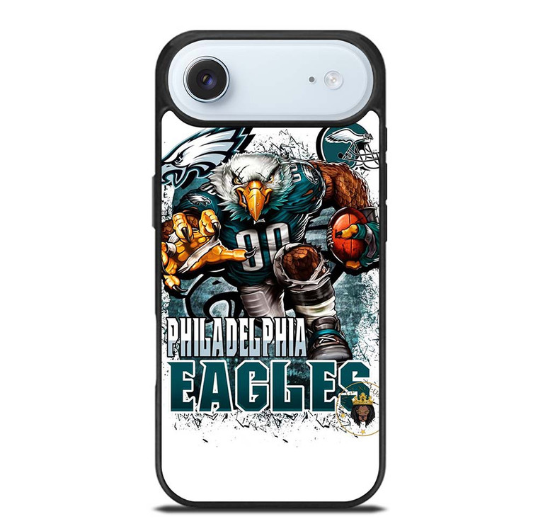PHILADELPHIA EAGLES LOGO FOOTBALL TEAM ICON iPhone Air Case Cover