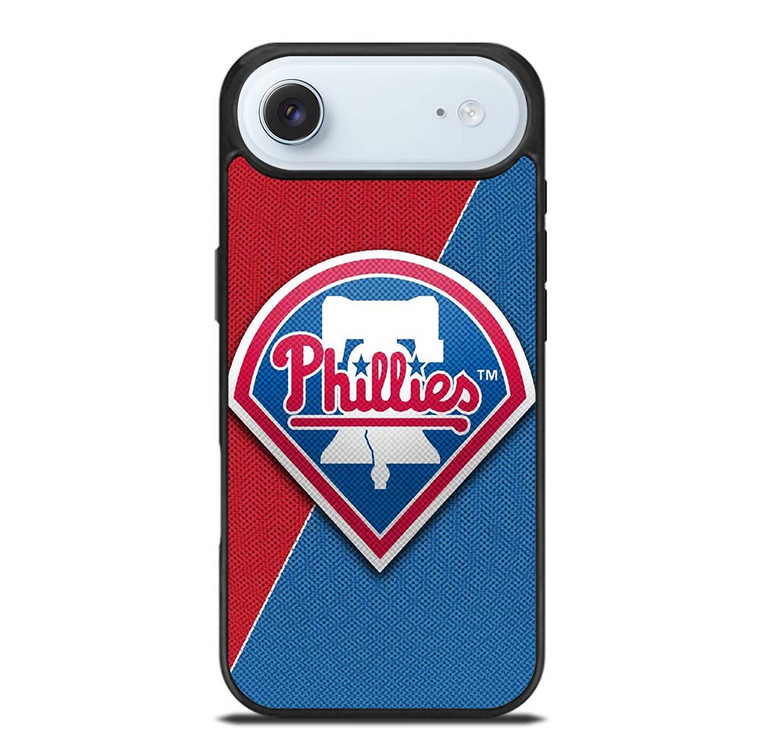 PHILADELPHIA PHILLIES MLB BASEBALL LOGO iPhone Air Case Cover