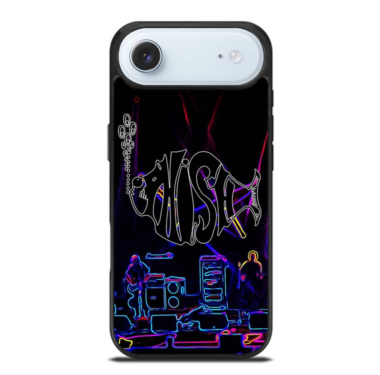 PHISH ROCK BAND iPhone Air Case Cover