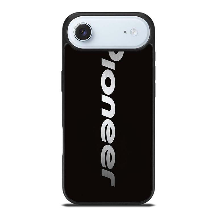 PIONEER DISK JOCKEY DJ LOGO iPhone Air Case Cover