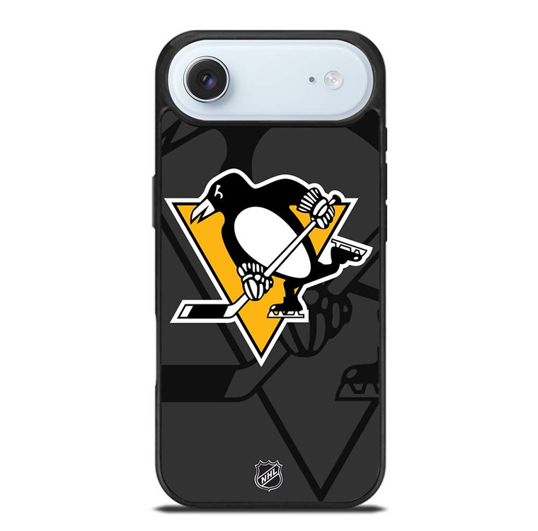 PITTSBURGH PENGUINS NHL TEAM iPhone Air Case Cover