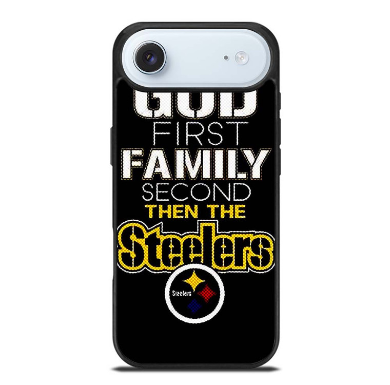 PITTSBURGH STEELERS NFL FOOTBALL FANS iPhone Air Case Cover