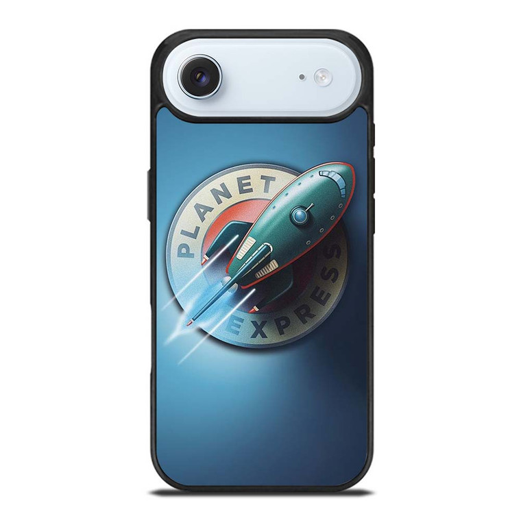 PLANET EXPRESS FUTURAMA SERIES LOGO iPhone Air Case Cover
