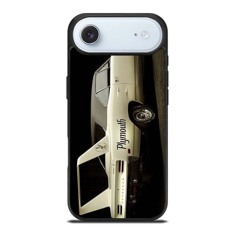 PLYMOUTH SUPERBIRD CAR iPhone Air Case Cover