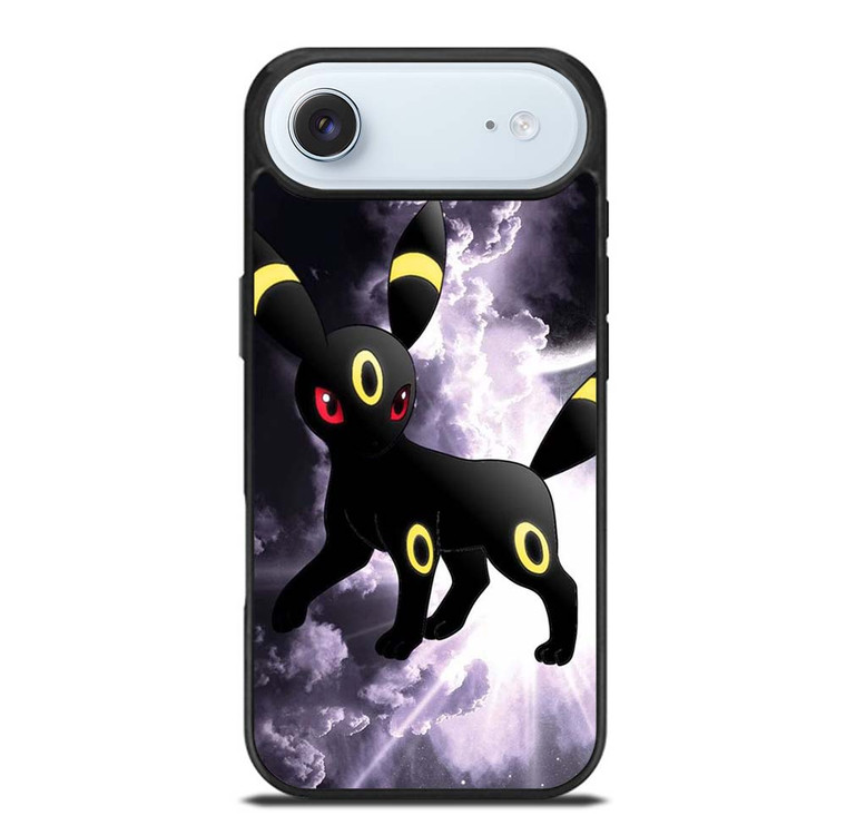 POCKET MONSTER UMBREON POKEMON iPhone Air Case Cover