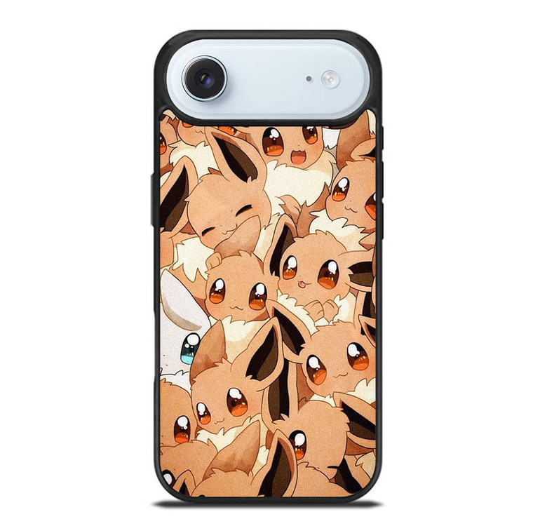 POKEMON EEVEE BOMB iPhone Air Case Cover