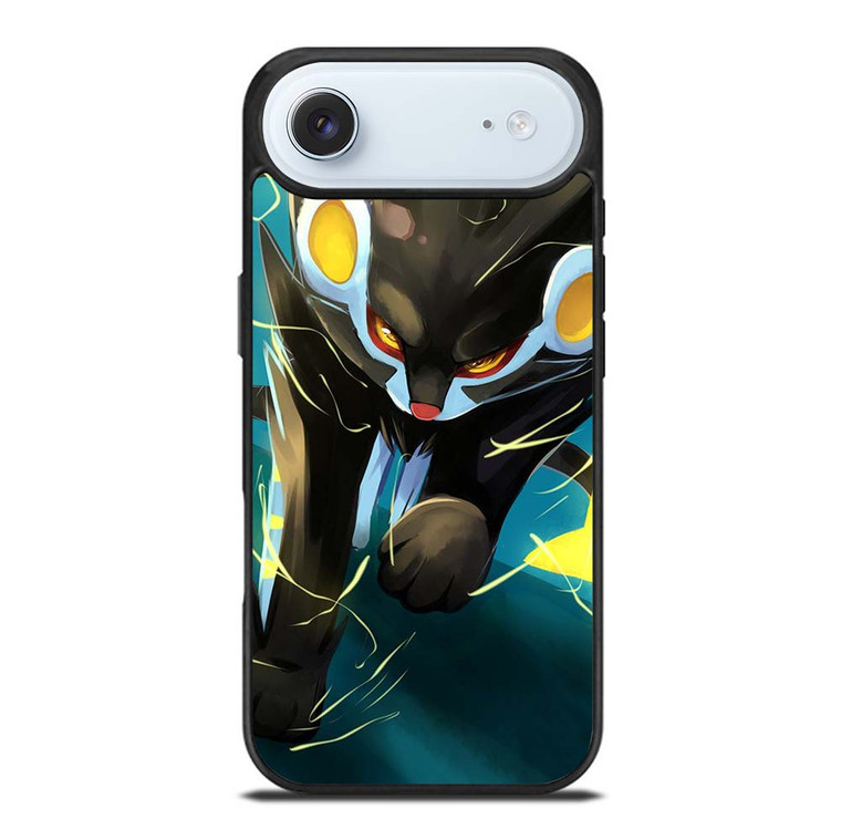 POKEMON LUXRAY GAMES iPhone Air Case Cover