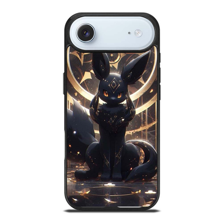 POKEMON POCKET MONSTER UMBREON iPhone Air Case Cover